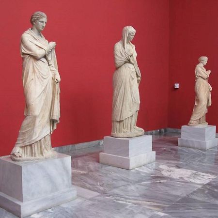Jupiter Boutique Apartment Next To Athens Museum 외부 사진