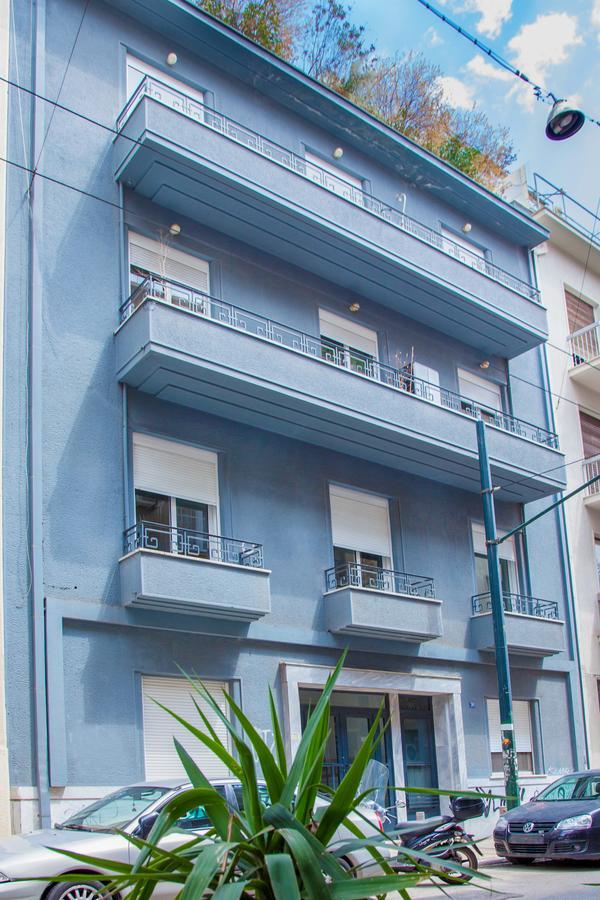 Jupiter Boutique Apartment Next To Athens Museum 외부 사진