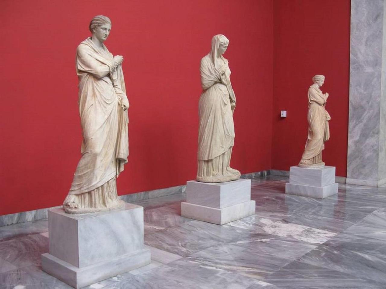 Jupiter Boutique Apartment Next To Athens Museum 외부 사진